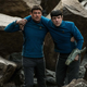 Illustration for article titled Everyone Is Scared of Something in These New Star Trek Beyond Photos